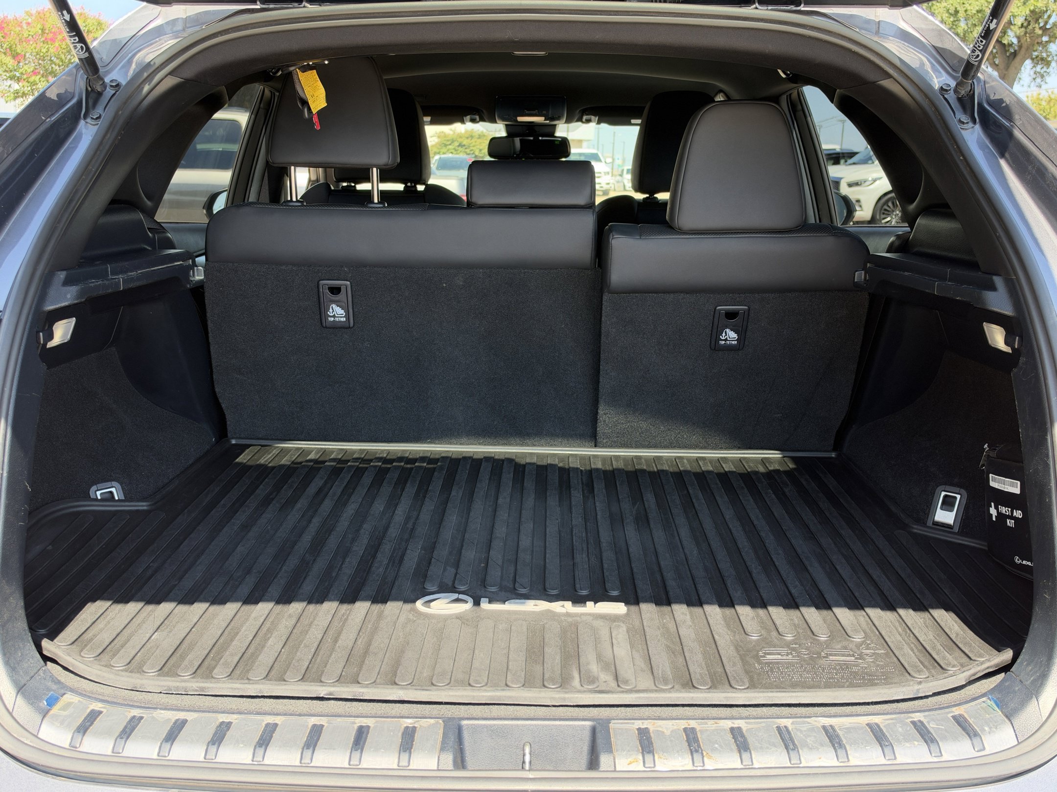 Used 2021 Lexus NX 300 F Sport w/ Accessory Package 2 FWD image 28