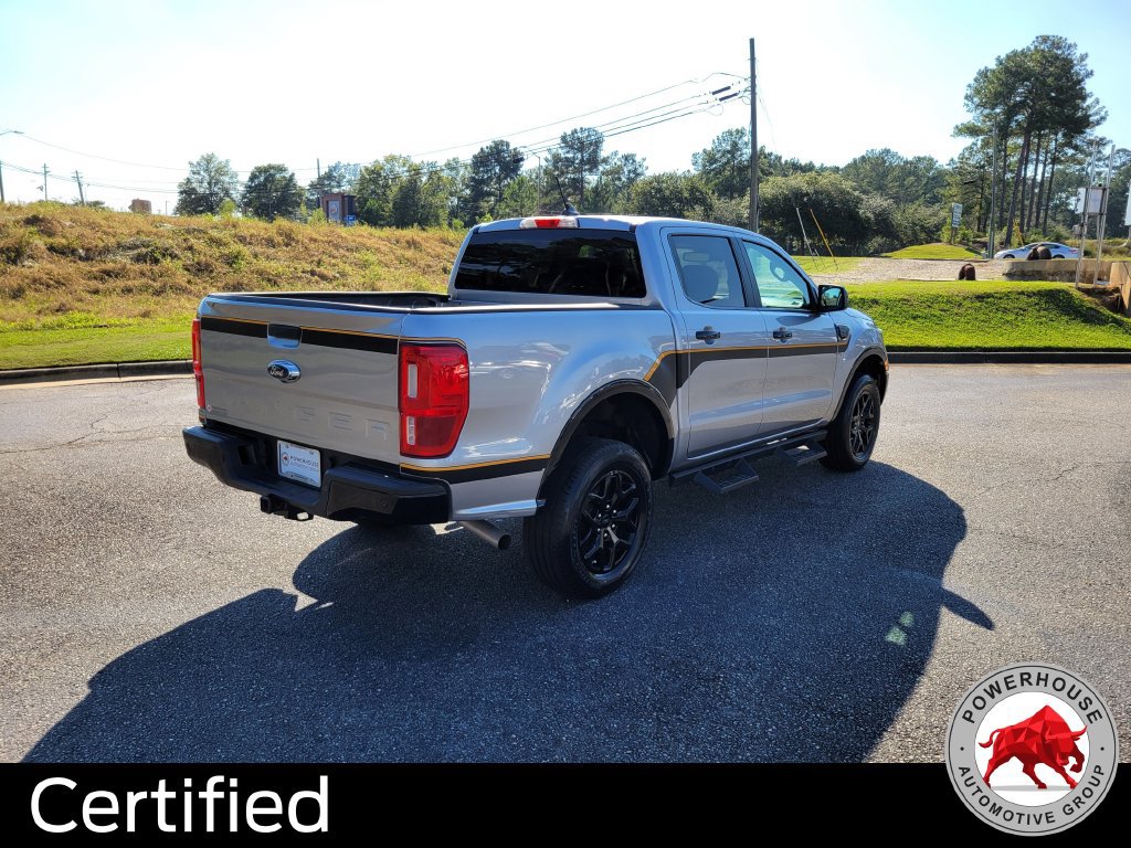 Certified 2022 Ford Ranger XLT w/ Equipment Group 301A Mid RWD image 6