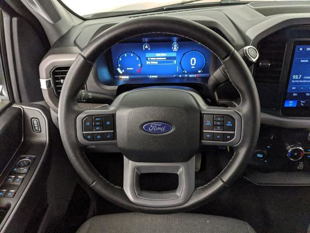 Certified 2025 Ford F150 XLT w/ Equipment Group 301A Standard image 10