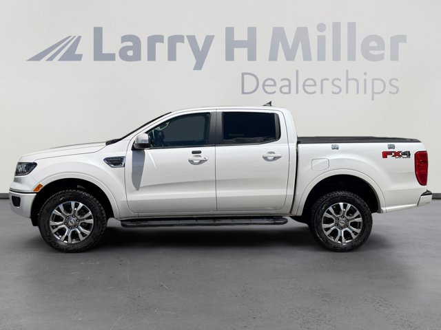 Certified 2019 Ford Ranger Lariat w/ Equipment Group 501A Mid AWD/4WD image 2