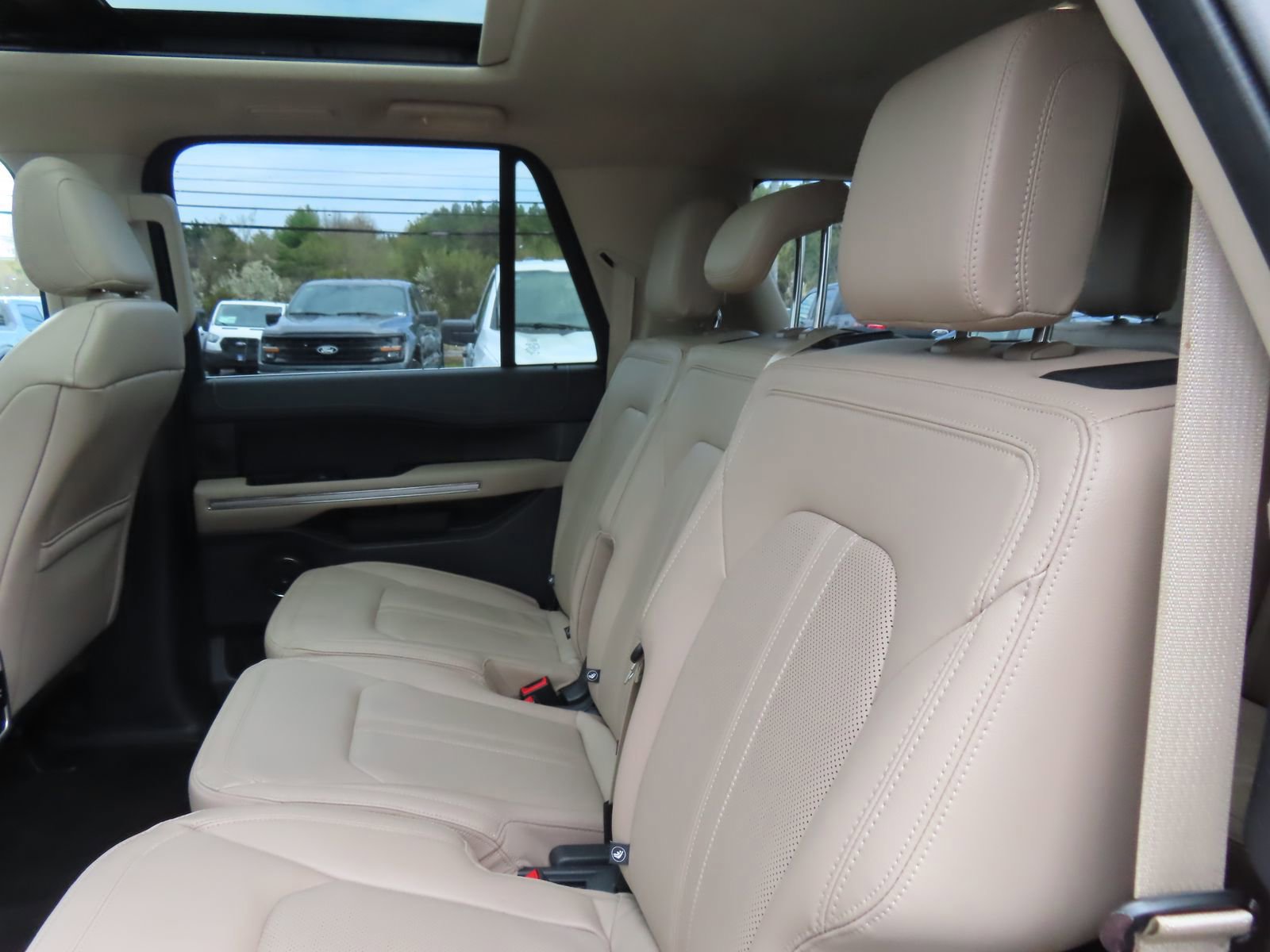Certified 2023 Ford Expedition Max Limited AWD/4WD image 33