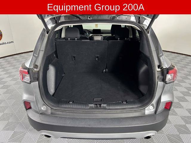 Certified 2022 Ford Escape SE w/ Convenience Package AWD/4WD image 18