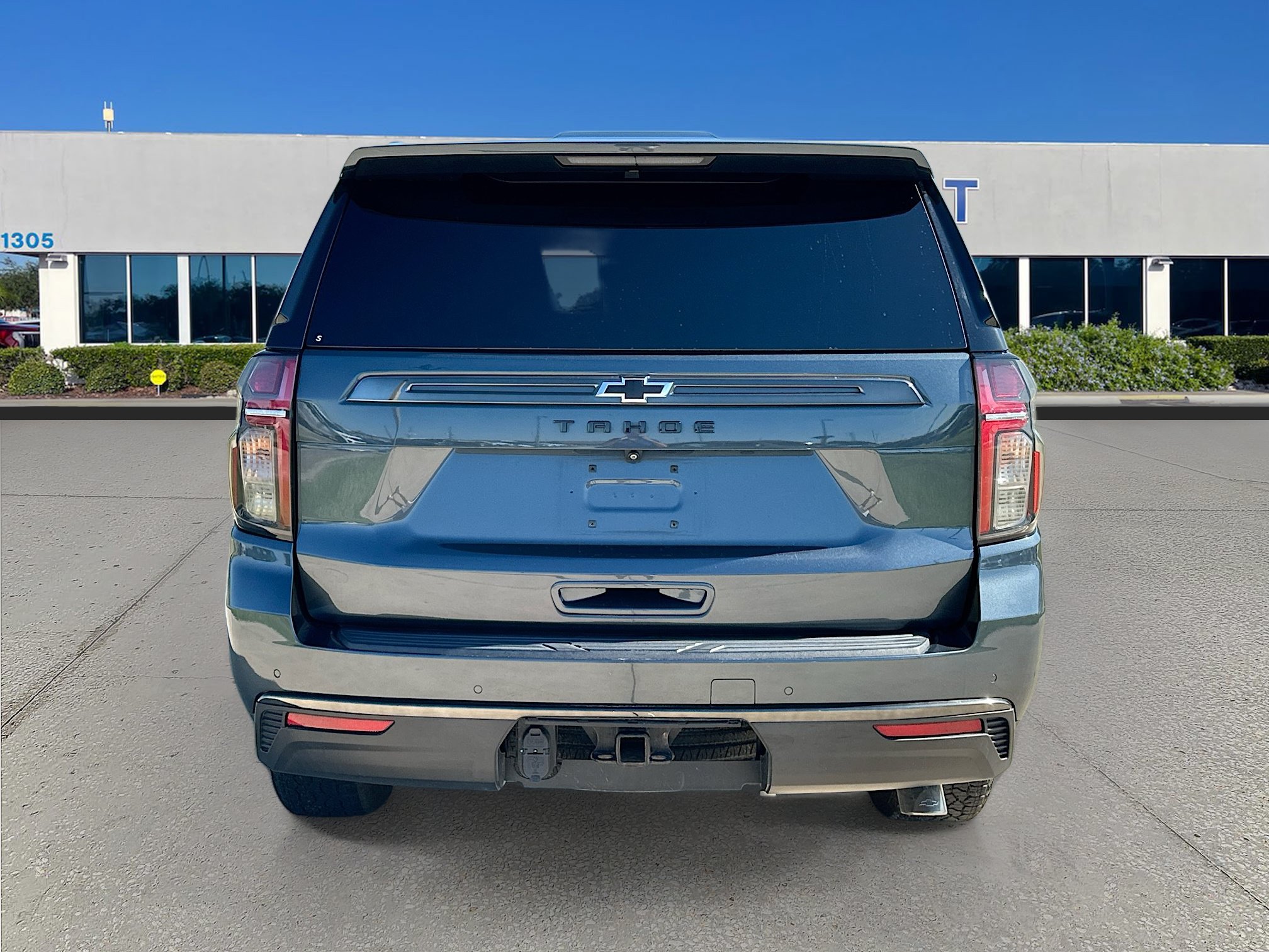 Used 2021 Chevrolet Tahoe Z71 AWD/4WD image 6
