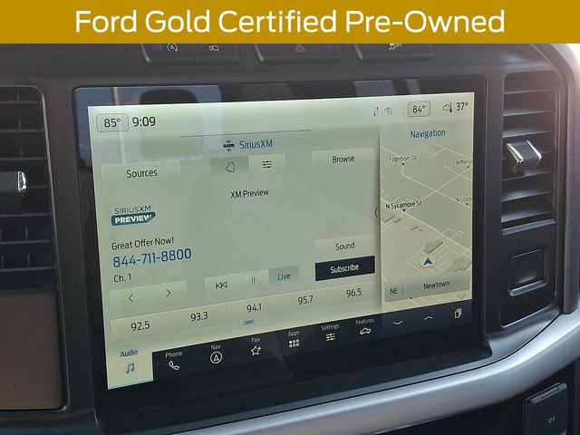 Certified 2023 Ford F150 XLT w/ Equipment Group 302A High AWD/4WD image 20