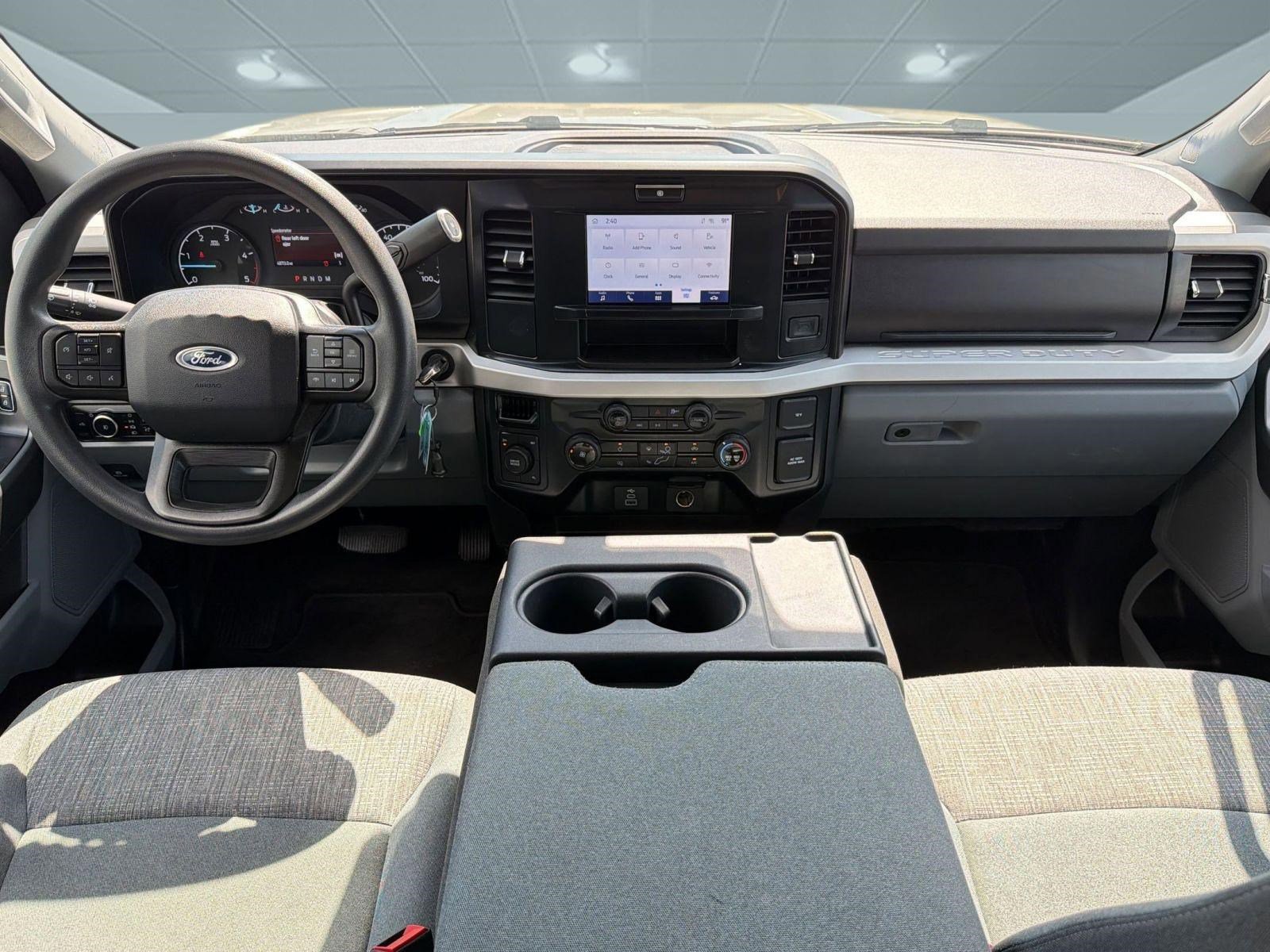 Certified 2025 Ford F250 XLT image 15