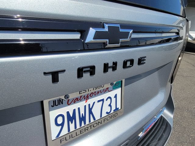 Used 2024 Chevrolet Tahoe Z71 w/ Luxury Package AWD/4WD image 12