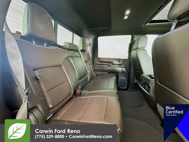 Used 2024 GMC Sierra 3500 Denali w/ Denali Reserve Package image 32