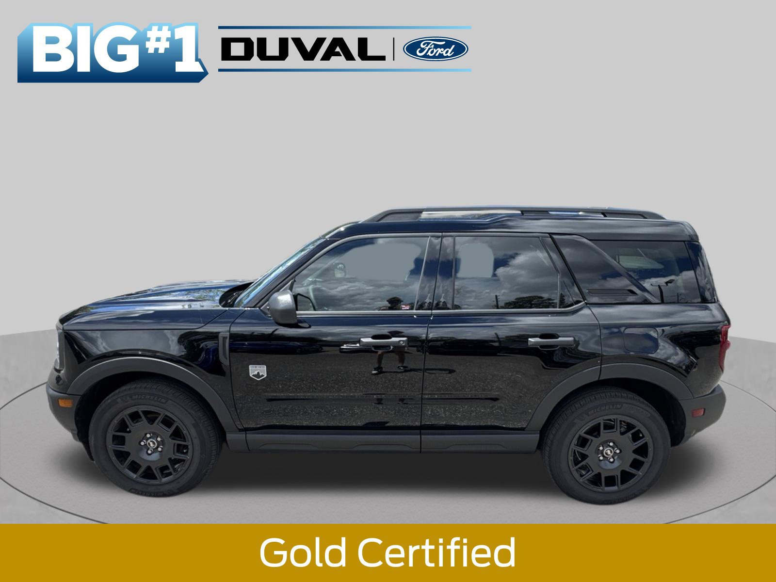 Certified 2025 Ford Bronco Sport Big Bend AWD/4WD image 5