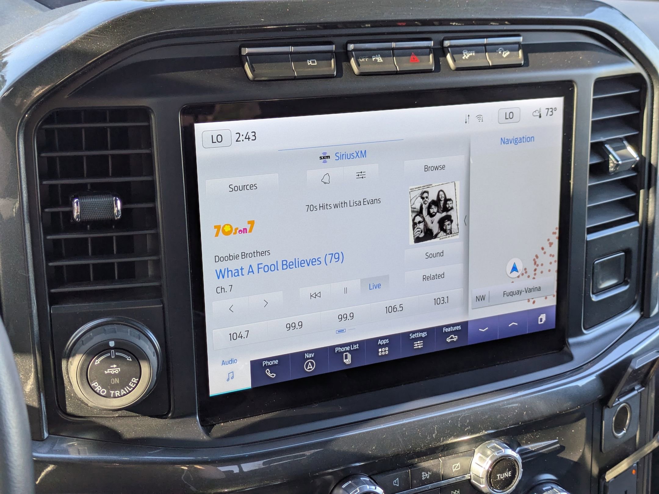 Certified 2022 Ford F150 XLT w/ Equipment Group 302A High image 18