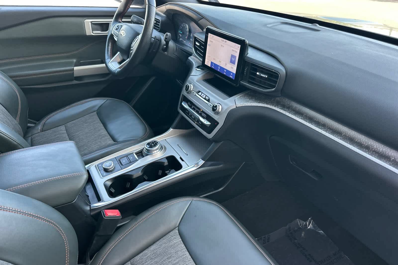 Certified 2023 Ford Explorer Timberline AWD/4WD image 18