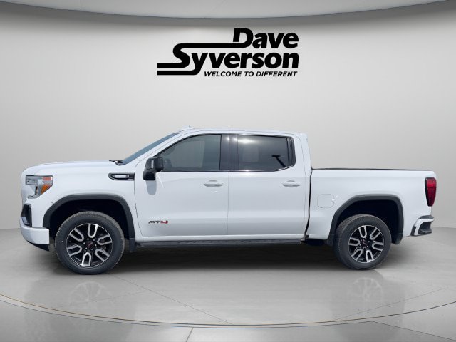 Used 2022 GMC Sierra 1500 AT4 w/ AT4 Premium Package AWD/4WD image 2