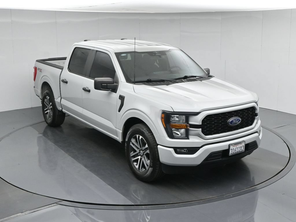 Certified 2023 Ford F150 XL w/ STX Appearance Package RWD image 40