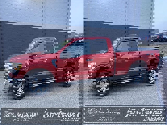 Certified 2023 Ford F150 XLT w/ Equipment Group 302A High image 2