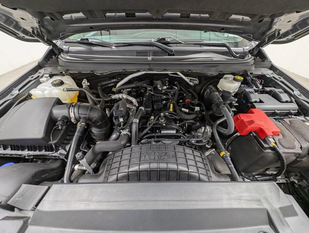 Certified 2022 Ford Ranger Lariat w/ Equipment Group 501A High image 11