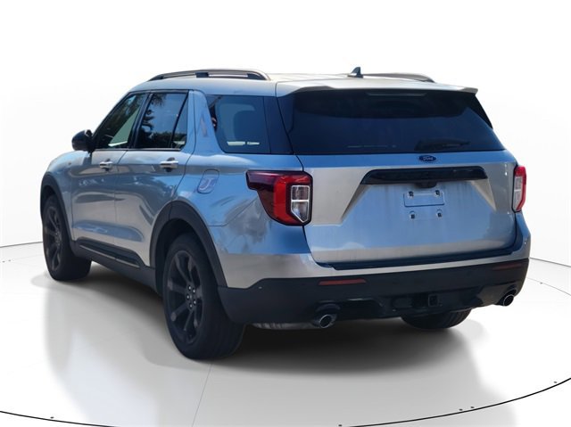 Certified 2023 Ford Explorer ST-Line w/ Class IV Trailer Tow Package video 2