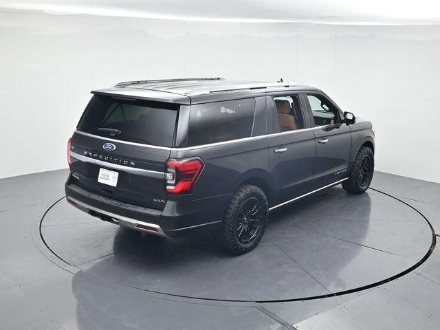 Certified 2023 Ford Expedition Max Platinum image 41
