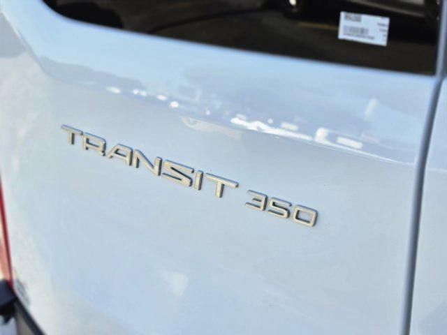 Certified 2024 Ford Transit 350 XLT image 8