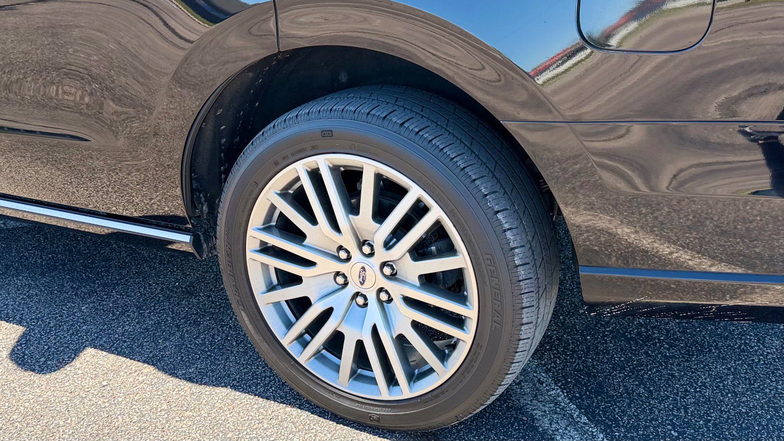 Certified 2022 Ford Expedition Platinum AWD/4WD image 17