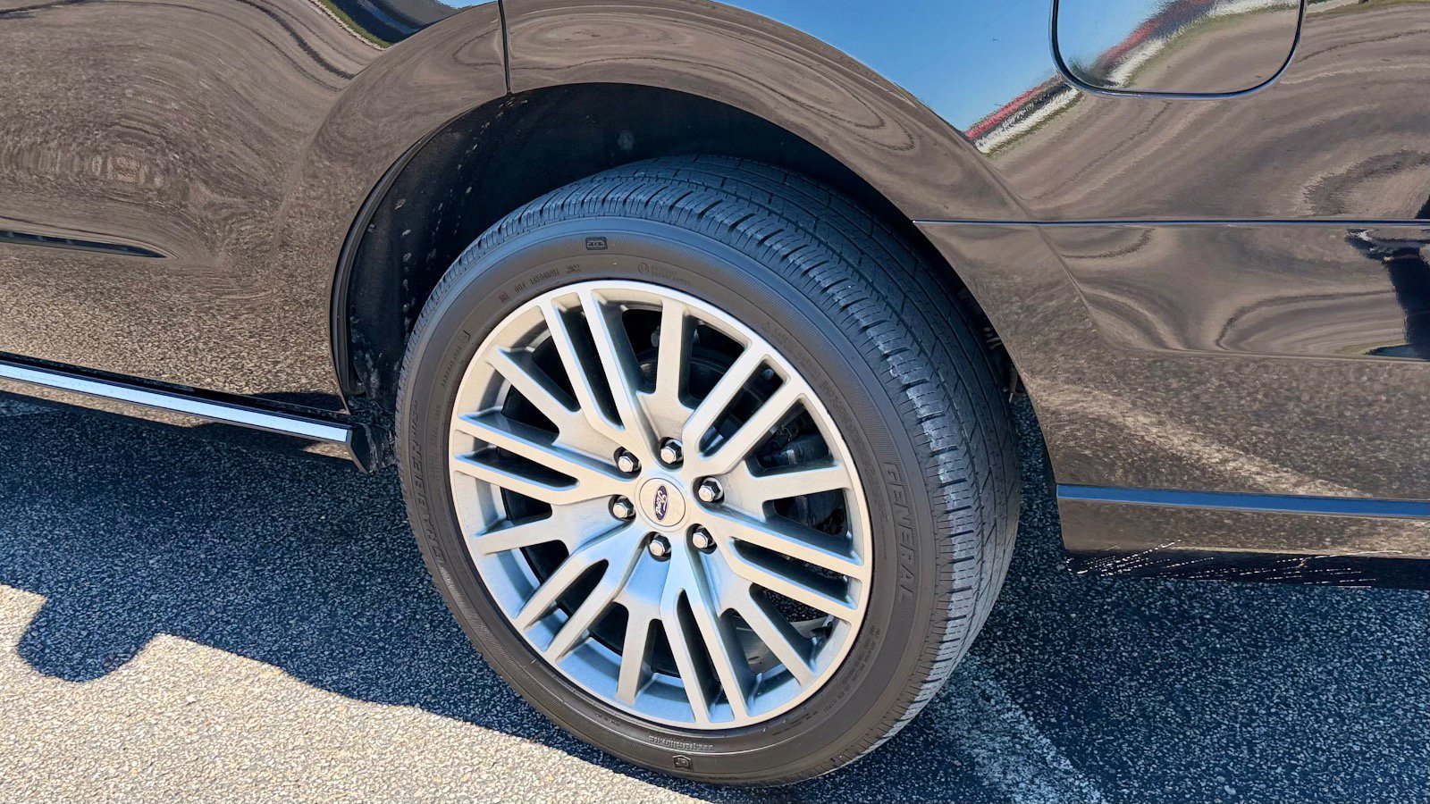 Certified 2022 Ford Expedition Platinum AWD/4WD image 17