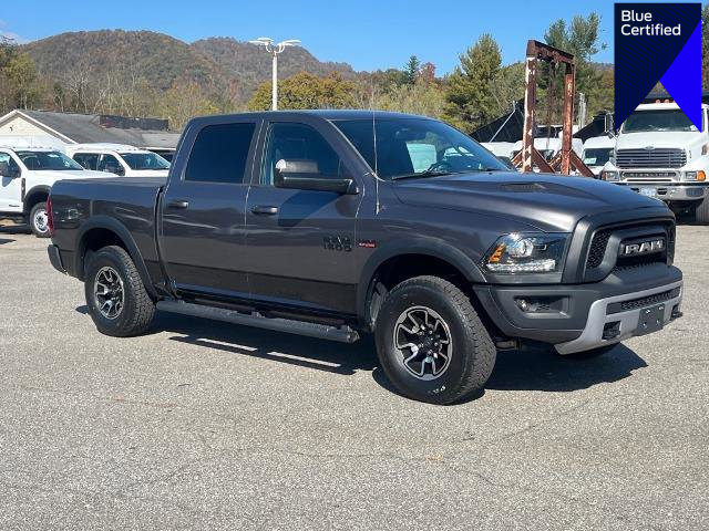 Used 2017 RAM 1500 Rebel w/ Luxury Group