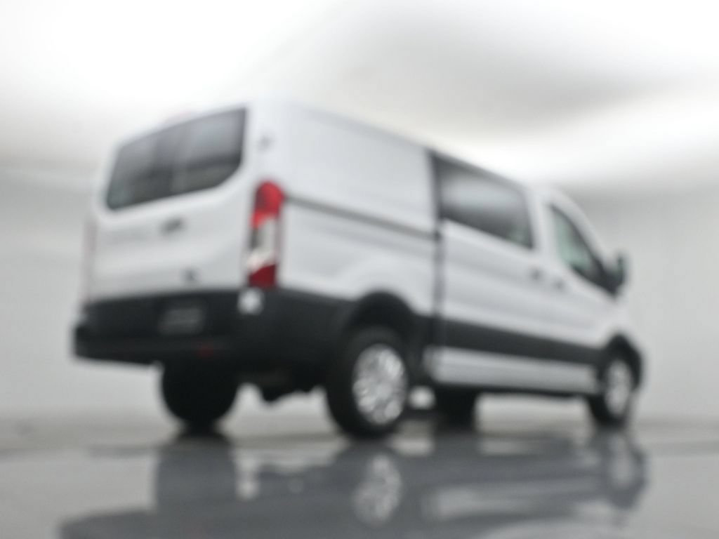 Certified 2025 Ford Transit 250 Low Roof w/ Exterior Upgrade Package RWD image 45