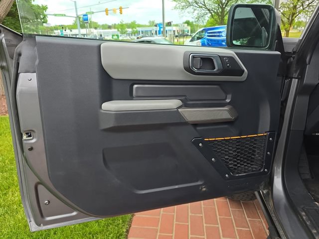Certified 2022 Ford Bronco Badlands AWD/4WD image 9