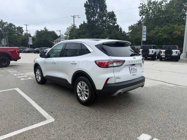 Certified 2022 Ford Escape SE w/ Convenience Package AWD/4WD image 9