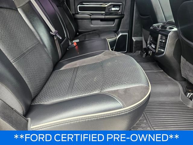 Used 2021 RAM 3500 Laramie AWD/4WD image 16