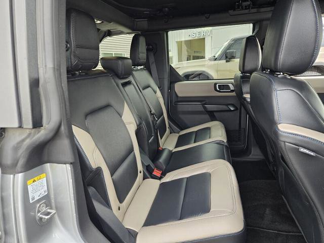 Certified 2024 Ford Bronco Wildtrak image 17