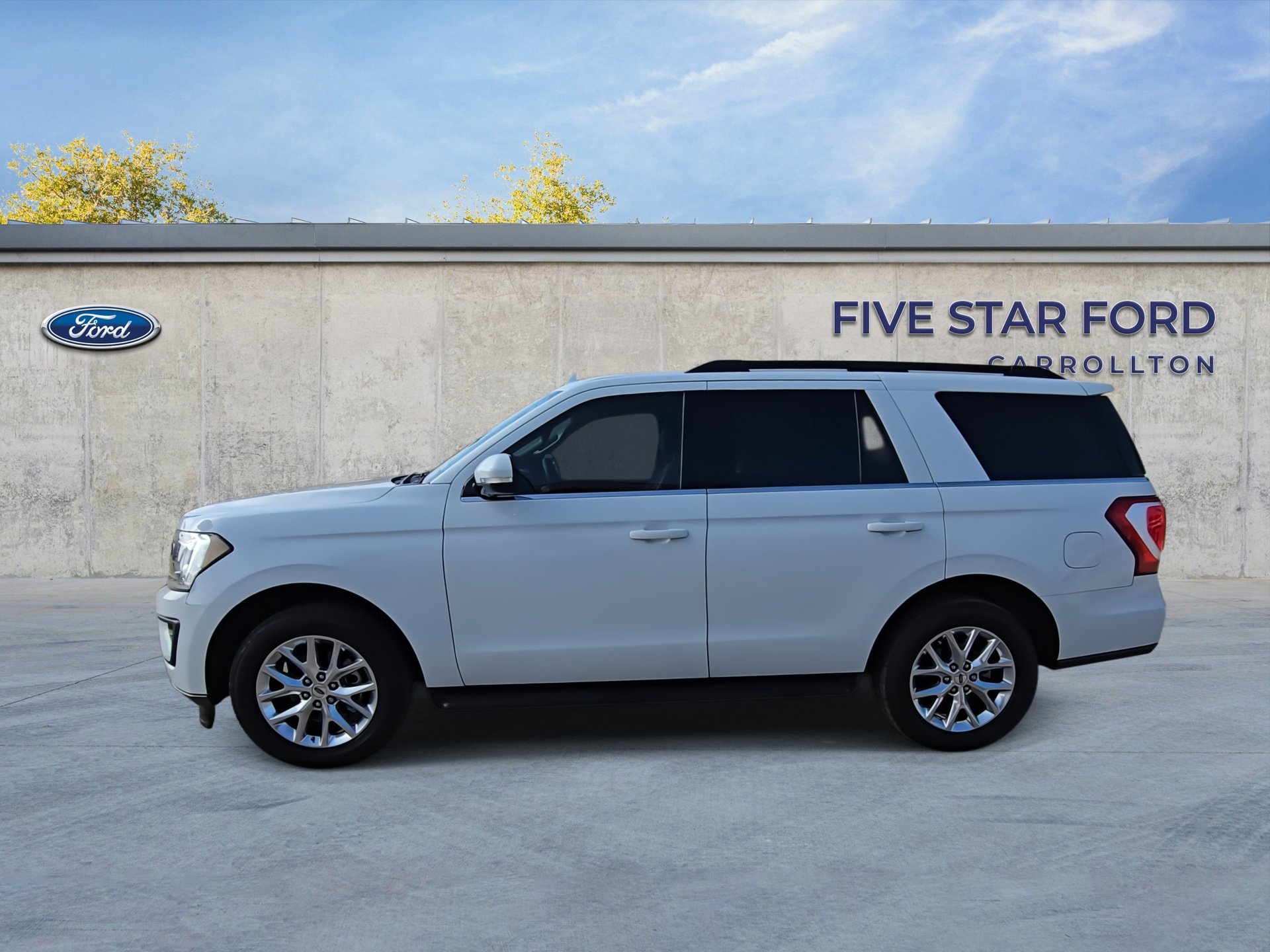 Certified 2020 Ford Expedition XLT w/ Equipment Group 201A image 6