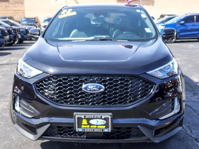 Certified 2023 Ford Edge ST-Line AWD/4WD image 5