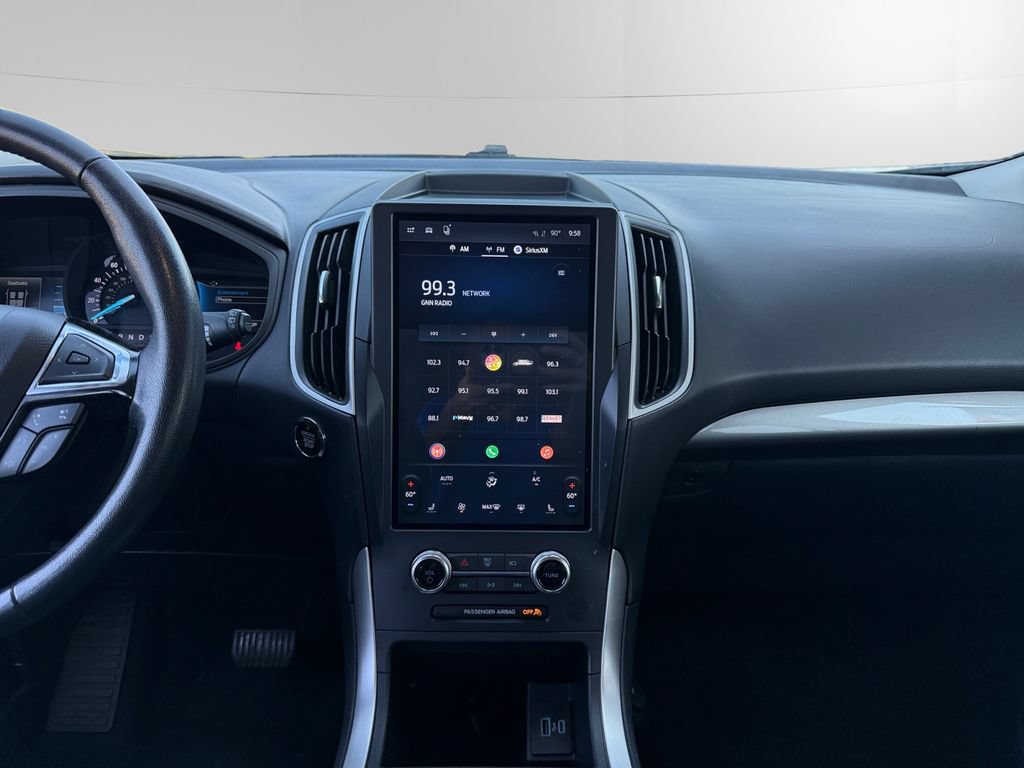 Certified 2024 Ford Edge SEL AWD/4WD image 11