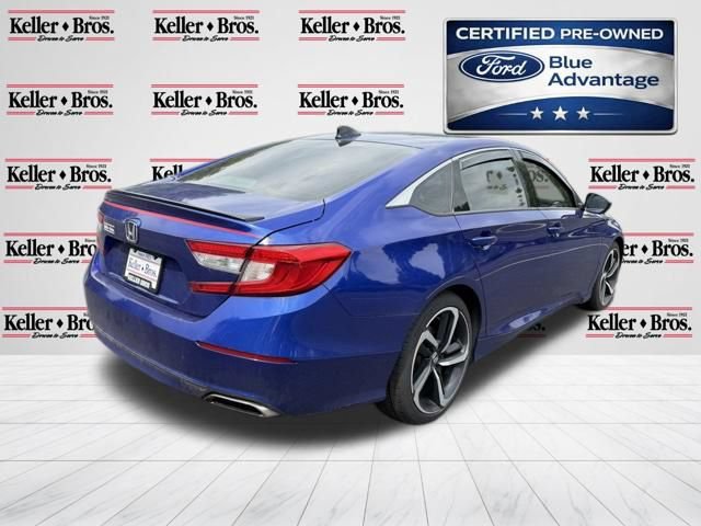 Used 2021 Honda Accord Sport image 7
