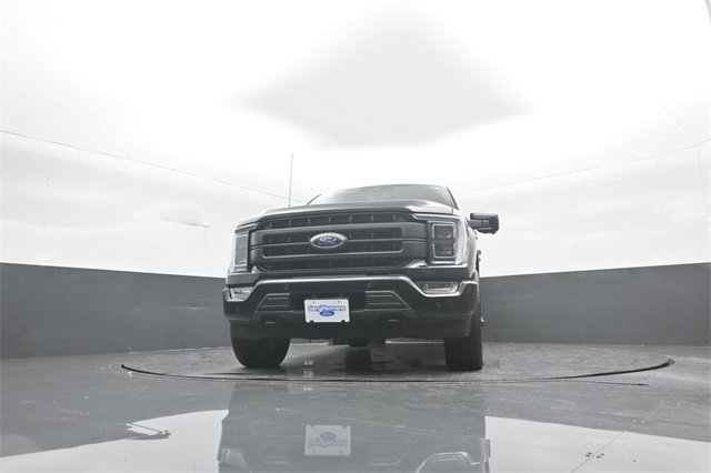 Certified 2023 Ford F150 Lariat w/ Equipment Group 502A High image 30