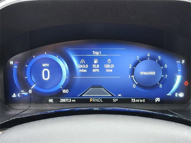 Certified 2022 Ford Escape Titanium w/ Titanium Elite Package image 32