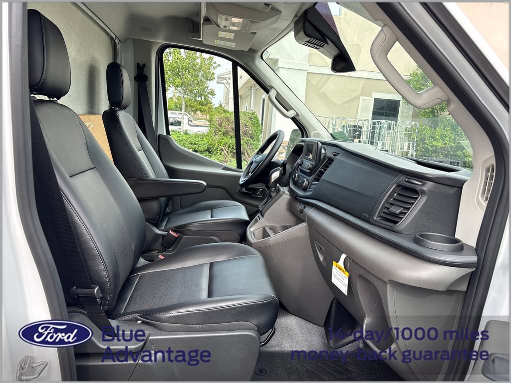 Certified 2024 Ford Transit 350 RWD image 4