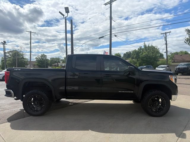 Used 2020 GMC Sierra 1500 4x4 Crew Cab w/ Trailering Package image 2