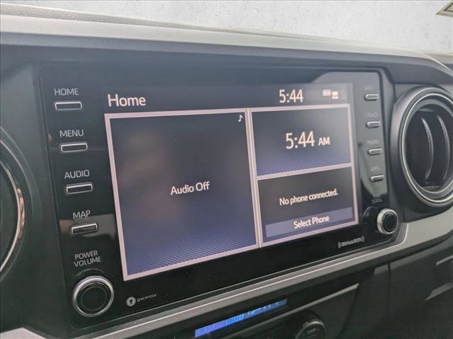 Used 2022 Toyota Tacoma TRD Sport w/ Technology Package AWD/4WD image 13