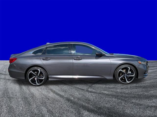 Used 2019 Honda Accord Sport image 3
