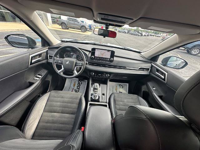 Used 2024 Mitsubishi Outlander SE AWD/4WD image 5