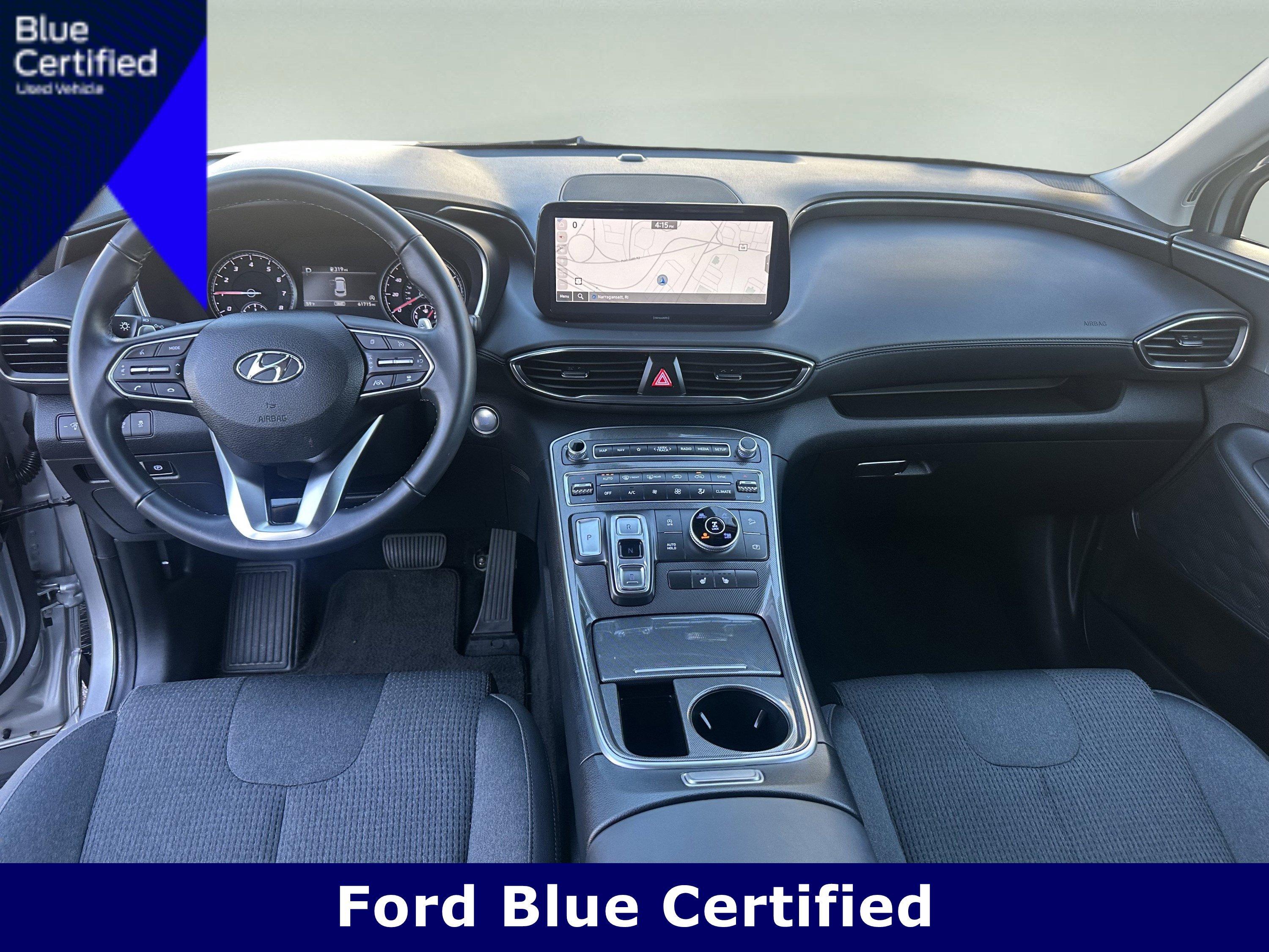 Used 2023 Hyundai Santa Fe SEL image 11