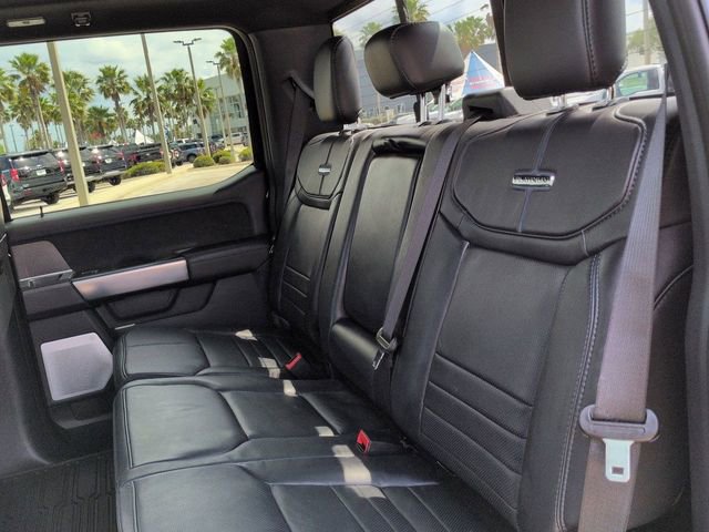 Certified 2025 Ford F250 Platinum w/ Tremor Off-Road Package AWD/4WD image 14