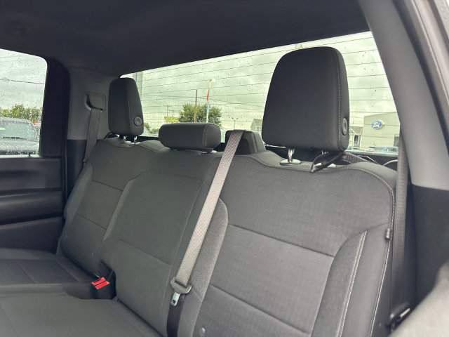 Used 2025 Chevrolet Silverado 2500 Custom w/ Custom Value Package AWD/4WD image 24