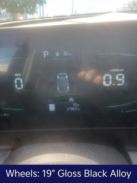 Used 2024 Kia Sportage X-Line w/ X-Line Premium Package AWD/4WD image 14