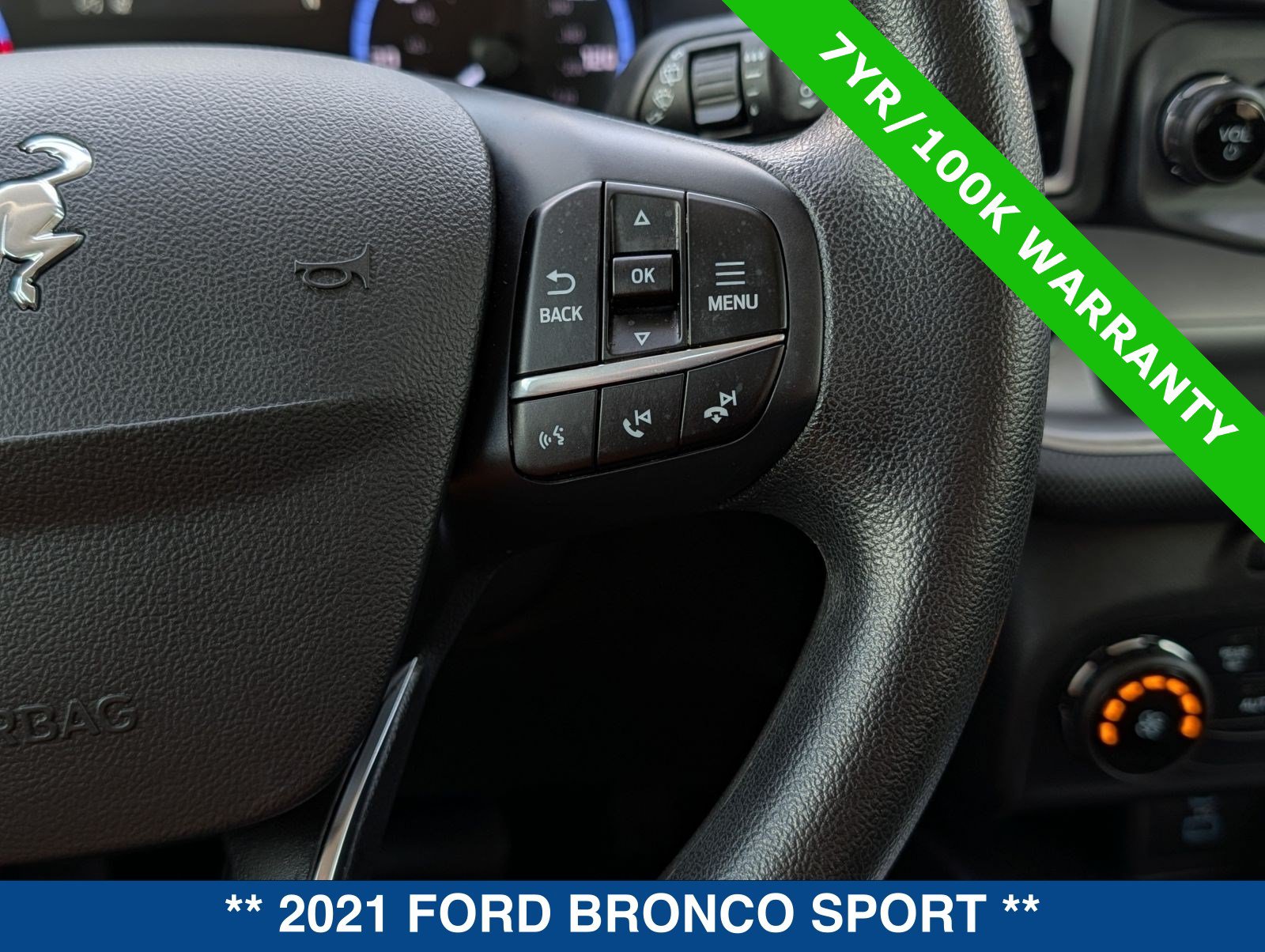 Certified 2021 Ford Bronco Sport Big Bend AWD/4WD image 26