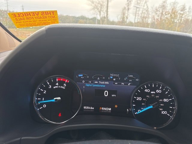 Certified 2022 Ford F350 Lariat w/ Lariat Value Package image 15