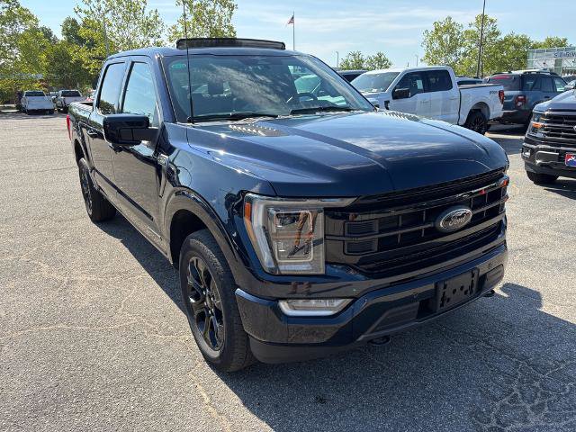 Certified 2023 Ford F150 Platinum w/ Equipment Group 701A High AWD/4WD image 3