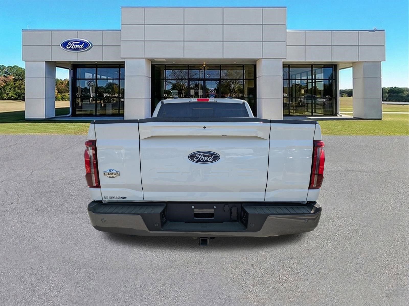 Certified 2025 Ford F150 King Ranch w/ FX4 Off-Road Package image 3