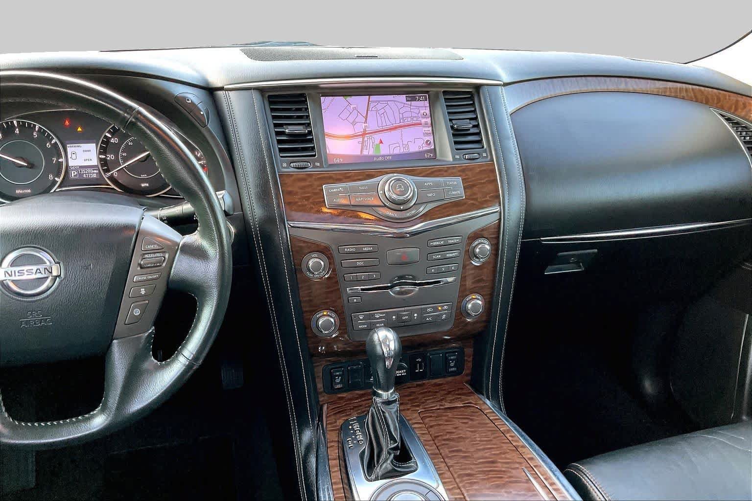 Used 2018 Nissan Armada SL w/ Premium Package RWD image 7