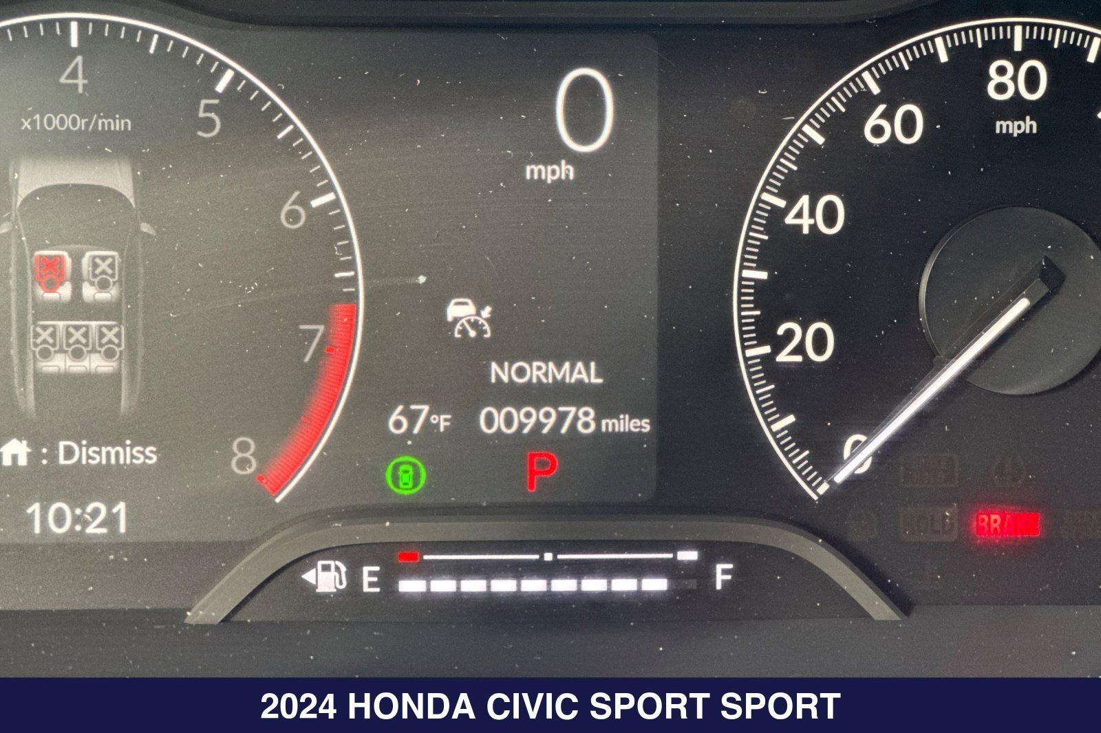 Used 2024 Honda Civic Sport image 26